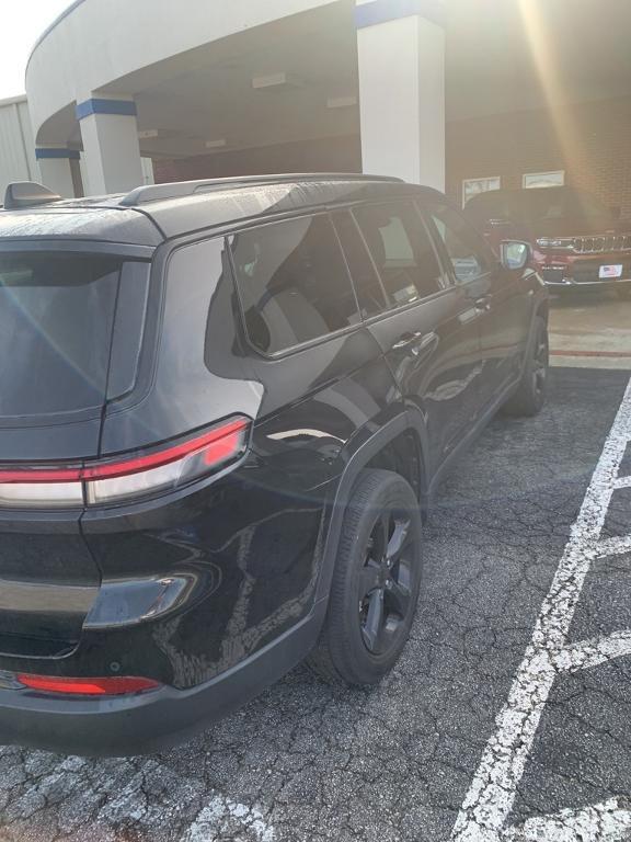 used 2023 Jeep Grand Cherokee L car, priced at $29,990