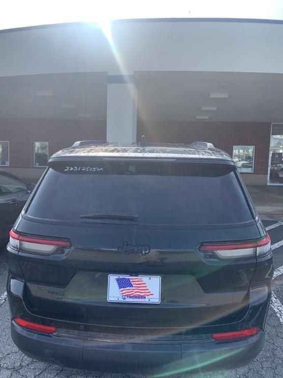 used 2023 Jeep Grand Cherokee L car, priced at $29,990