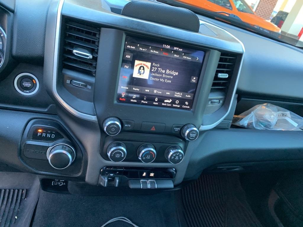 used 2021 Ram 1500 car, priced at $27,990