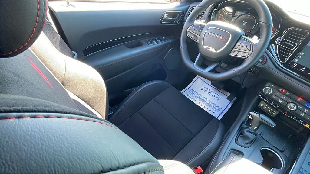 new 2026 Dodge Durango car, priced at $50,000