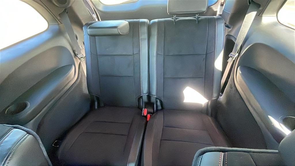 new 2026 Dodge Durango car, priced at $50,000