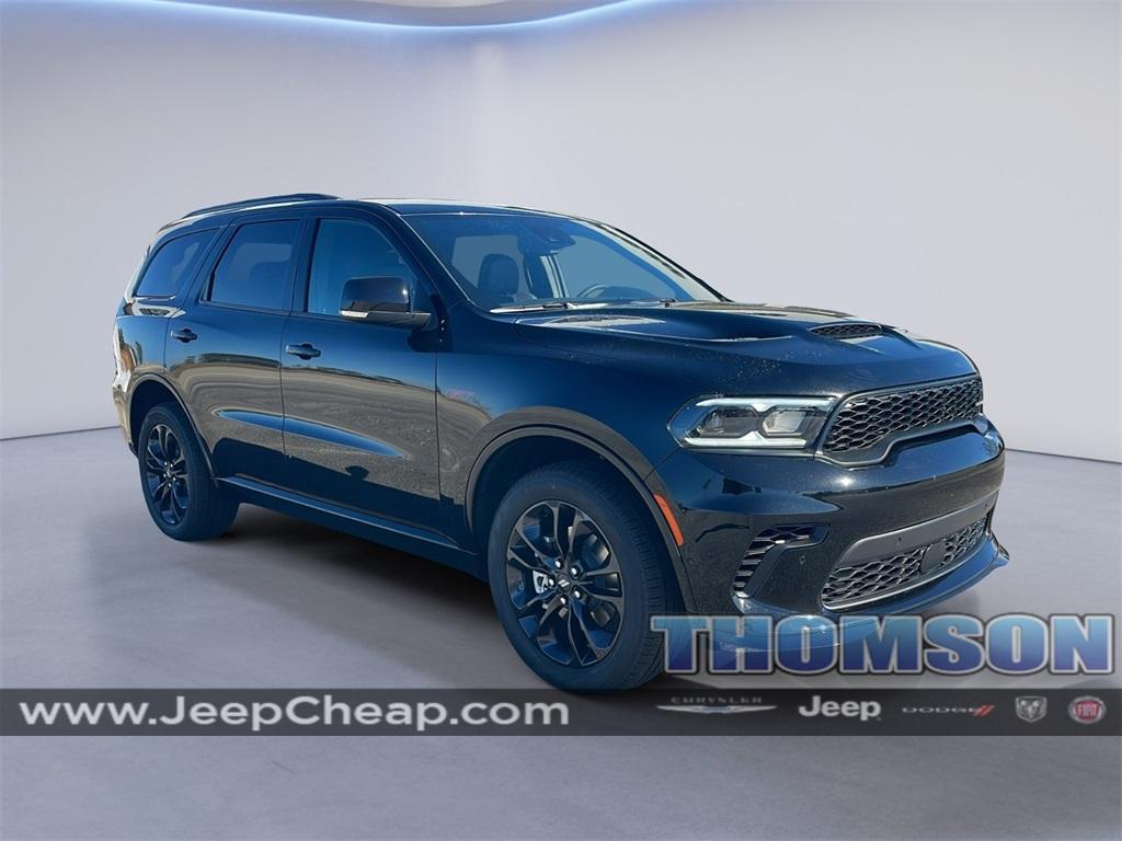 new 2026 Dodge Durango car, priced at $50,000