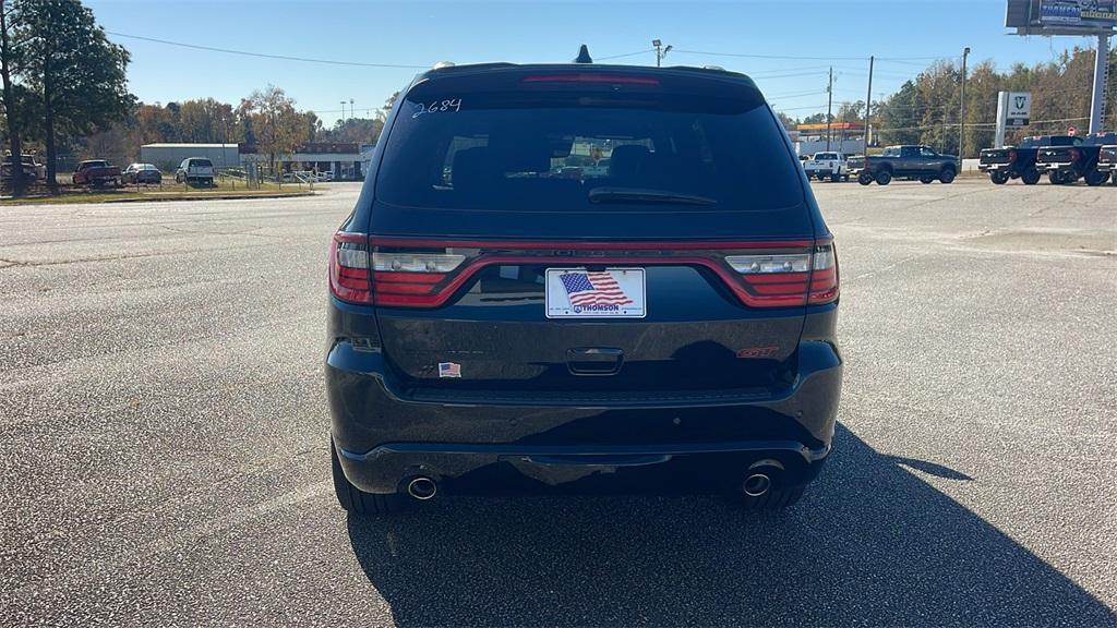 new 2026 Dodge Durango car, priced at $50,000