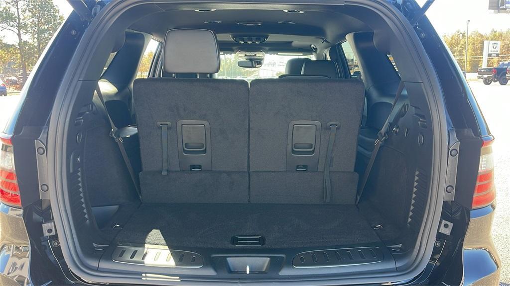 new 2026 Dodge Durango car, priced at $50,000