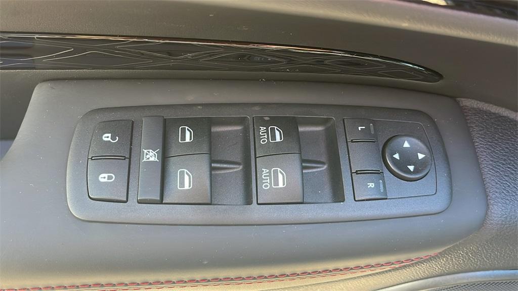 new 2026 Dodge Durango car, priced at $50,000