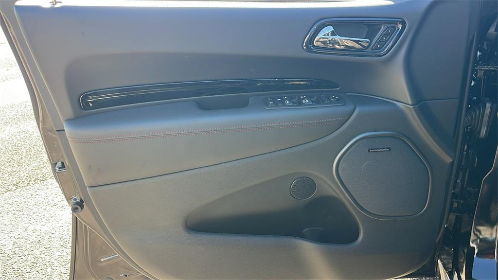 new 2026 Dodge Durango car, priced at $50,000