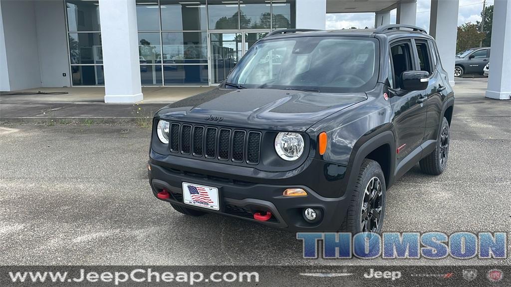 new 2023 Jeep Renegade car, priced at $24,412