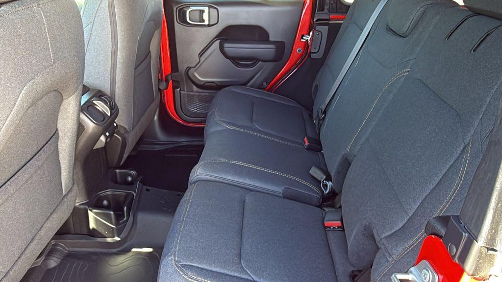 new 2026 Jeep Wrangler car, priced at $44,650