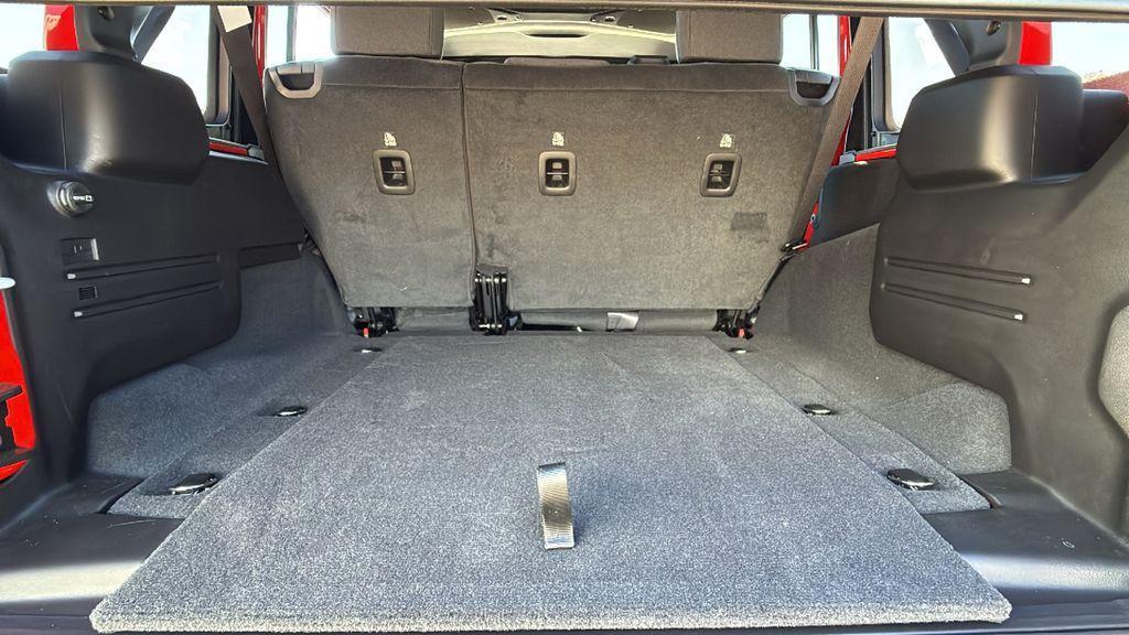 new 2026 Jeep Wrangler car, priced at $44,650