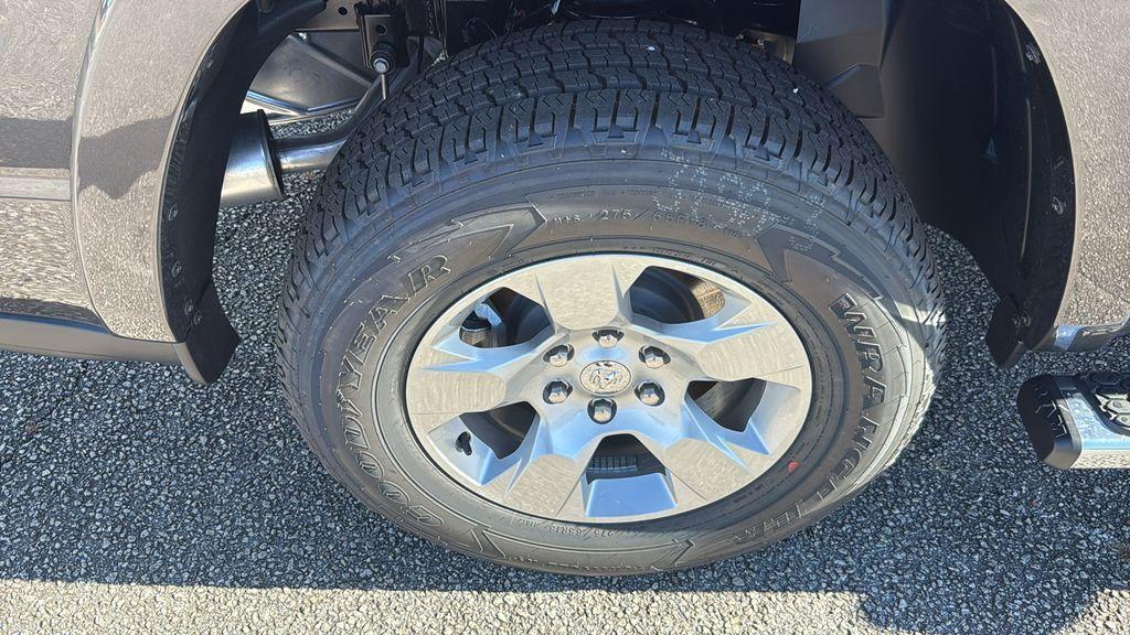 new 2026 Ram 1500 car, priced at $53,791