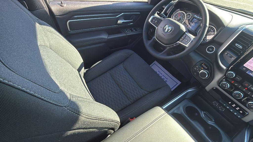 new 2026 Ram 1500 car, priced at $53,791