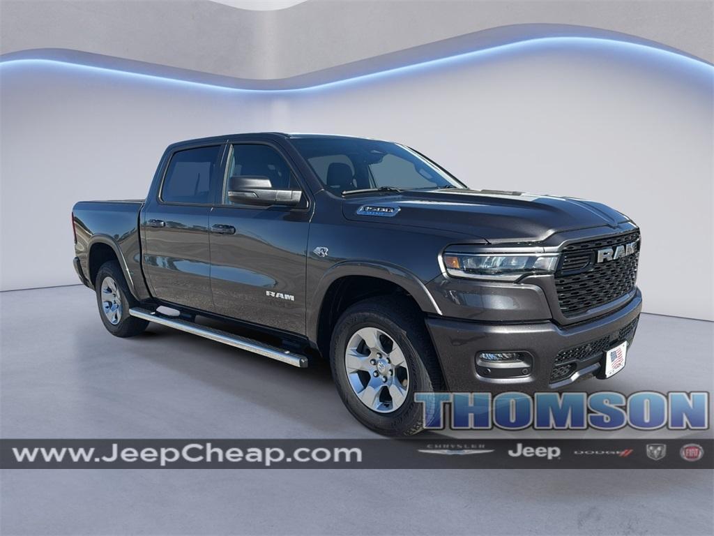 new 2026 Ram 1500 car, priced at $53,470
