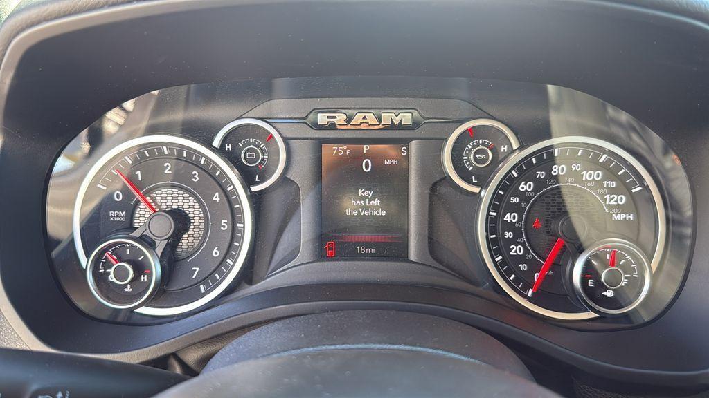 new 2026 Ram 1500 car, priced at $53,791