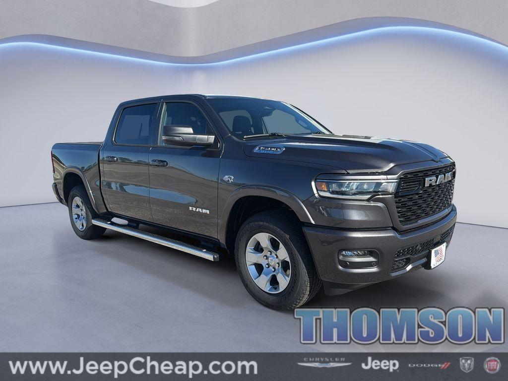new 2026 Ram 1500 car, priced at $53,992