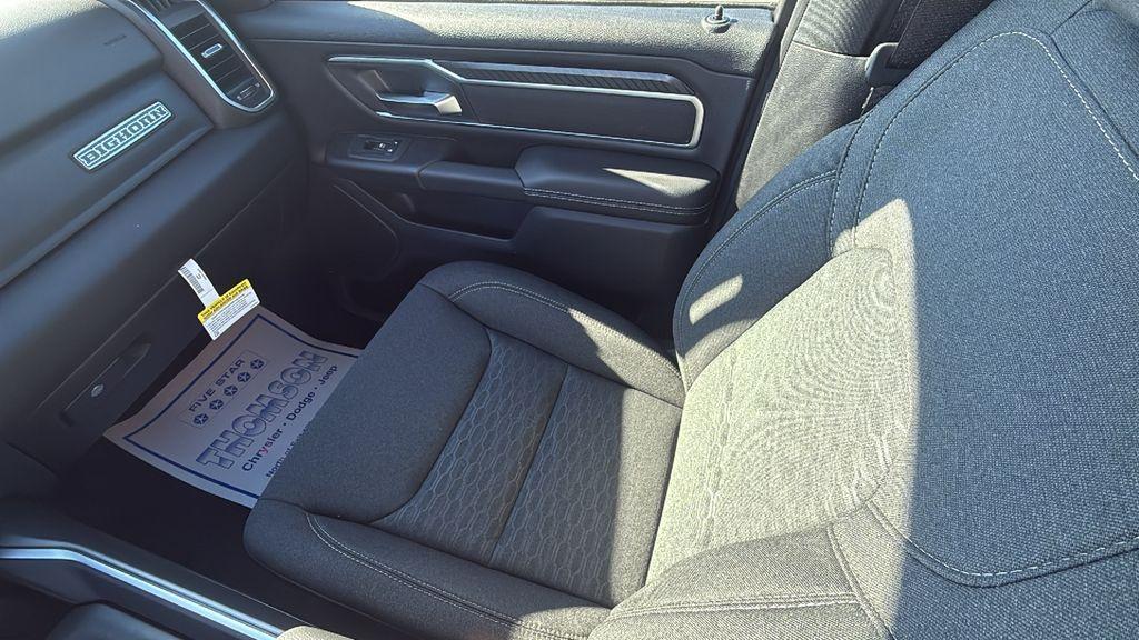 new 2026 Ram 1500 car, priced at $53,791