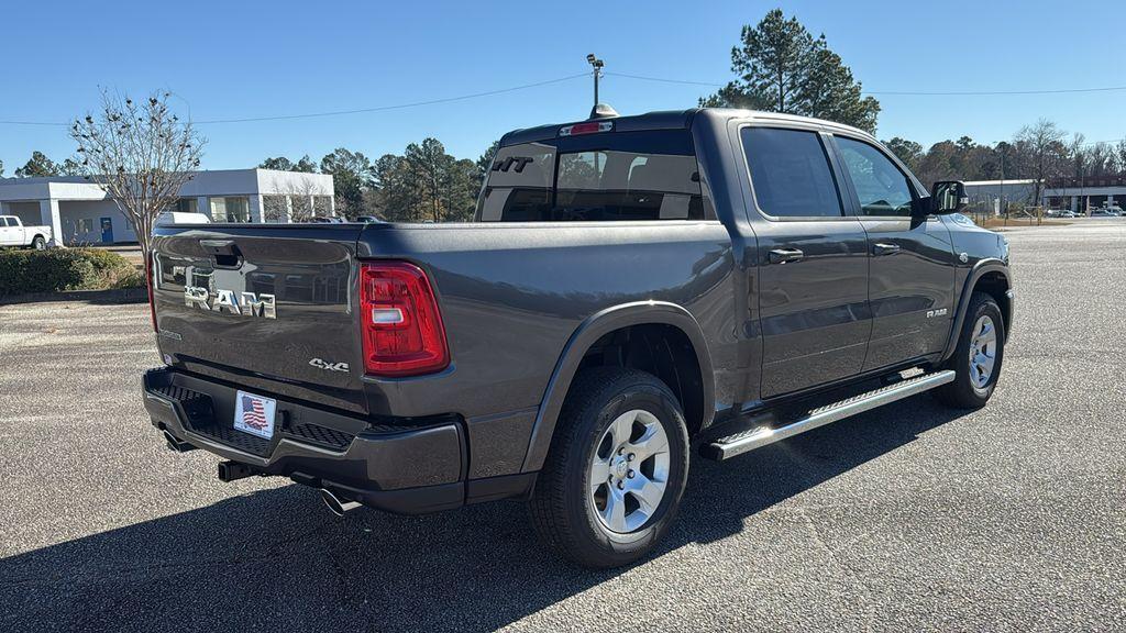 new 2026 Ram 1500 car, priced at $53,791