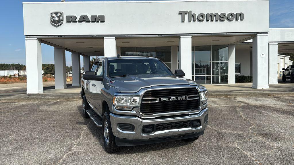 used 2021 Ram 2500 car, priced at $39,820