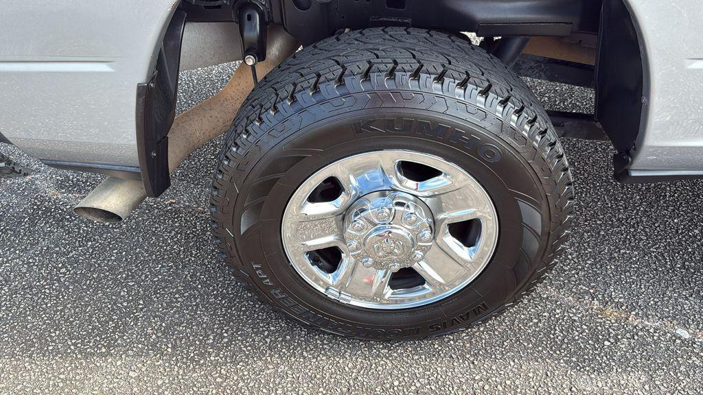 used 2021 Ram 2500 car, priced at $39,820