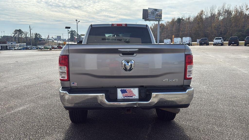 used 2021 Ram 2500 car, priced at $39,820