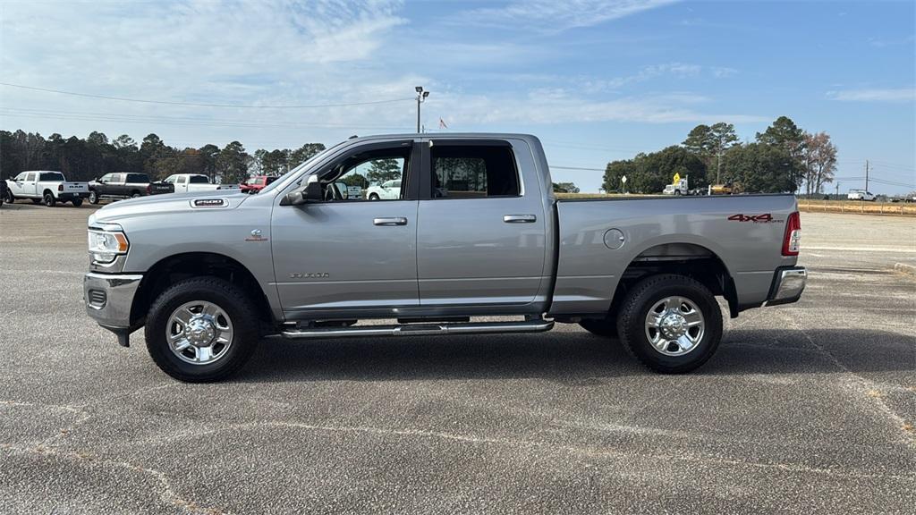 used 2021 Ram 2500 car, priced at $41,480