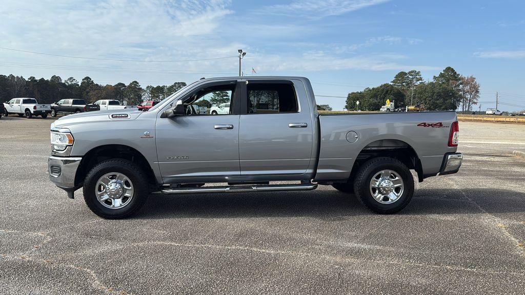 used 2021 Ram 2500 car, priced at $39,820