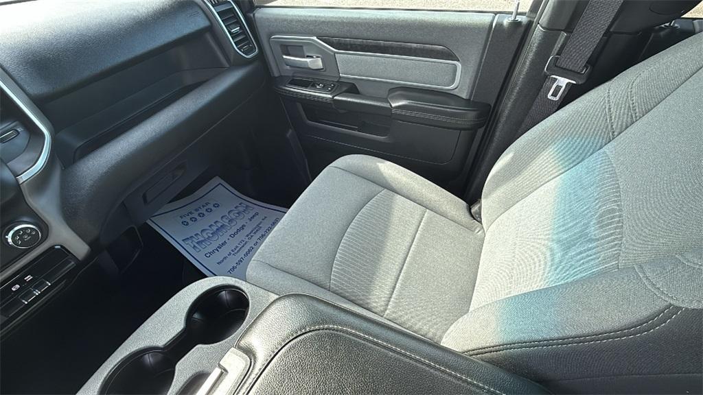 used 2021 Ram 2500 car, priced at $41,480