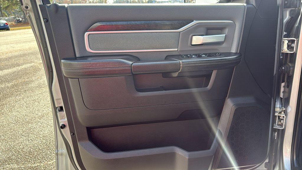 used 2021 Ram 2500 car, priced at $39,820