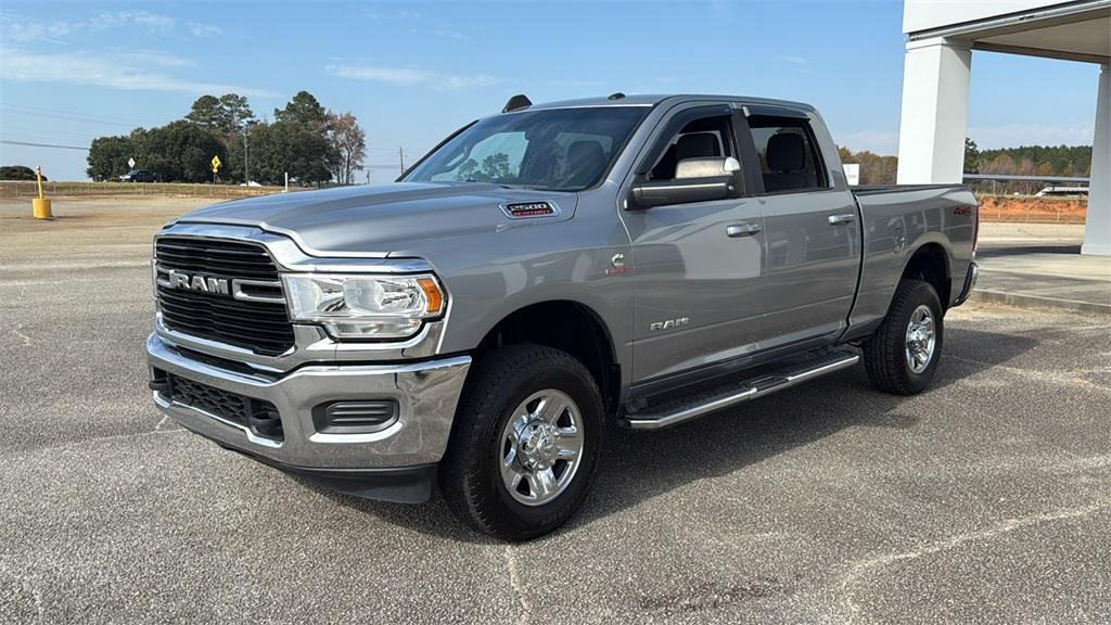 used 2021 Ram 2500 car, priced at $41,480