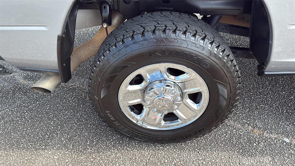 used 2021 Ram 2500 car, priced at $41,480