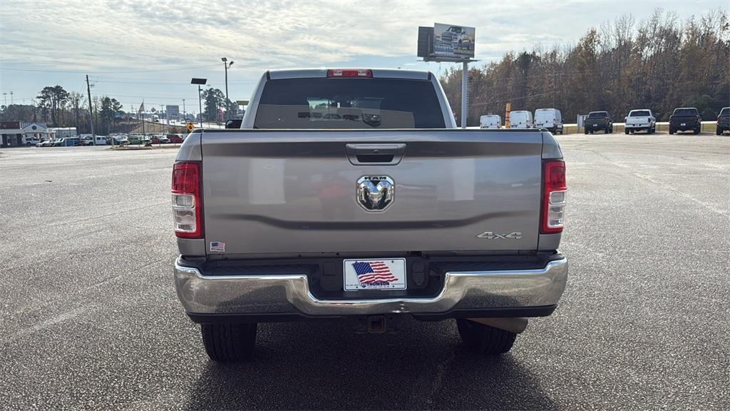 used 2021 Ram 2500 car, priced at $41,480