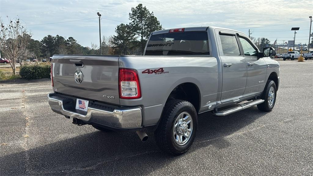 used 2021 Ram 2500 car, priced at $41,480