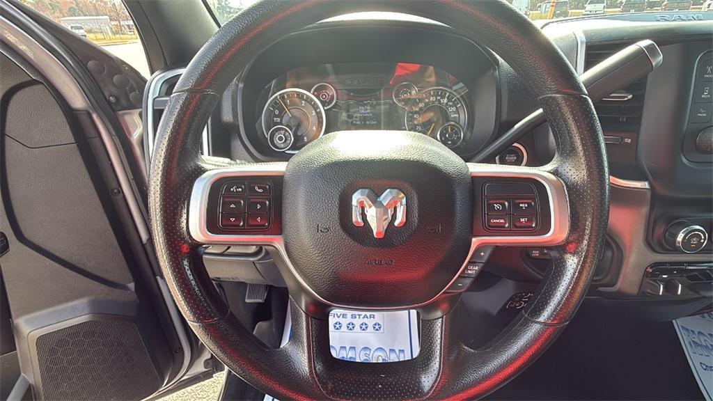 used 2021 Ram 2500 car, priced at $41,480