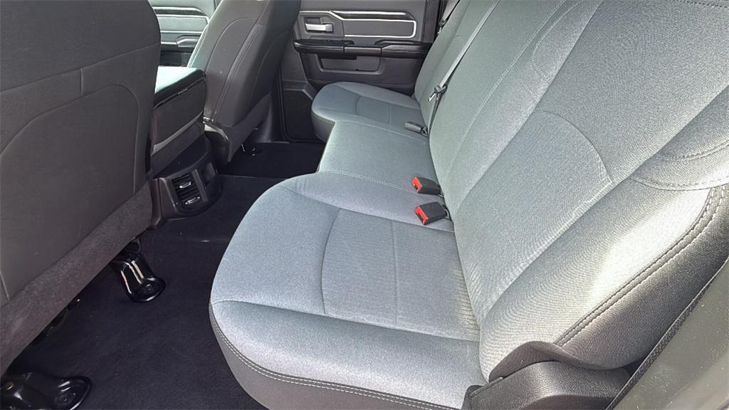 used 2021 Ram 2500 car, priced at $41,480