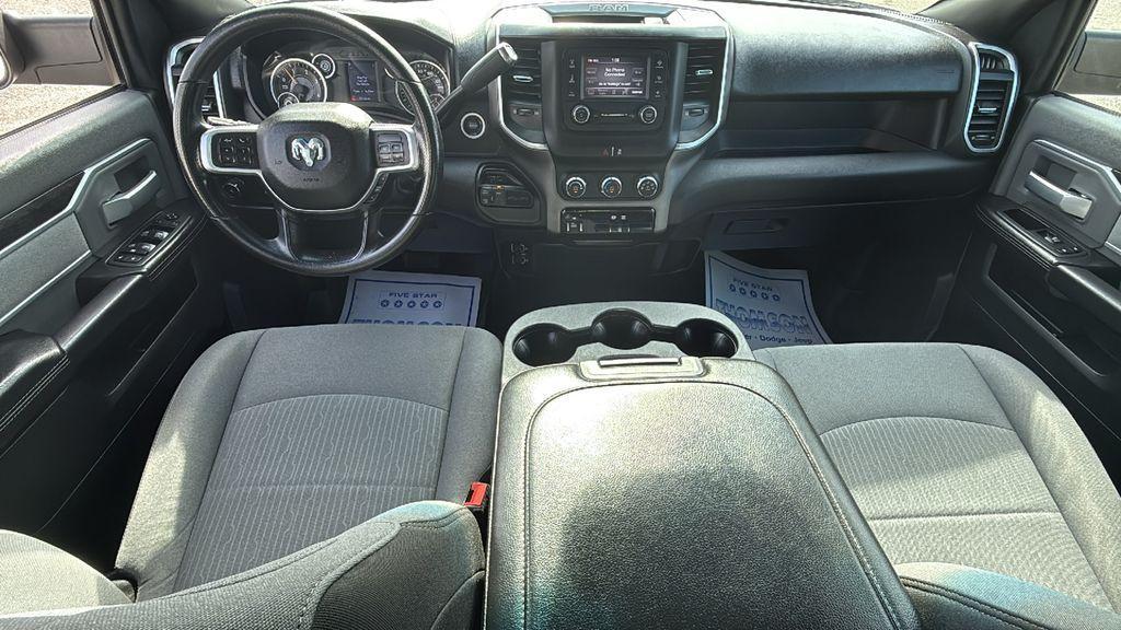 used 2021 Ram 2500 car, priced at $39,820