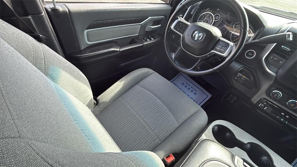 used 2021 Ram 2500 car, priced at $41,480