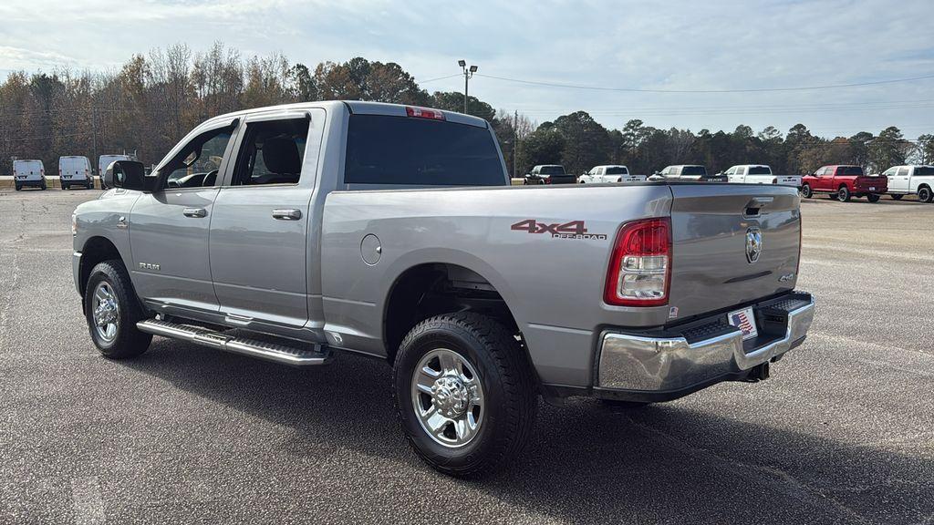 used 2021 Ram 2500 car, priced at $39,820