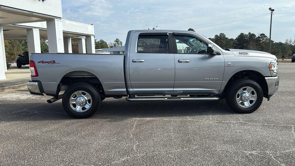 used 2021 Ram 2500 car, priced at $39,820