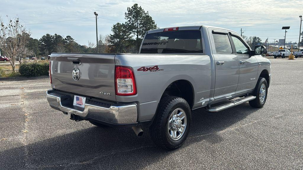 used 2021 Ram 2500 car, priced at $39,820