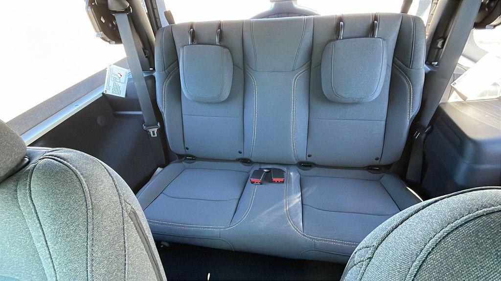 new 2026 Jeep Wrangler car, priced at $31,771