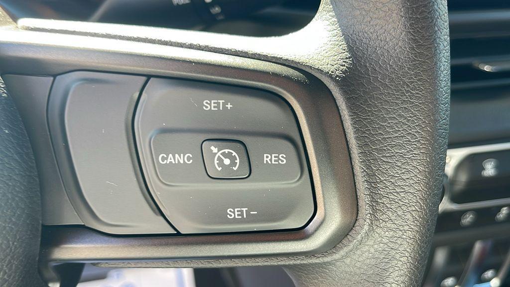 new 2026 Jeep Wrangler car, priced at $31,771