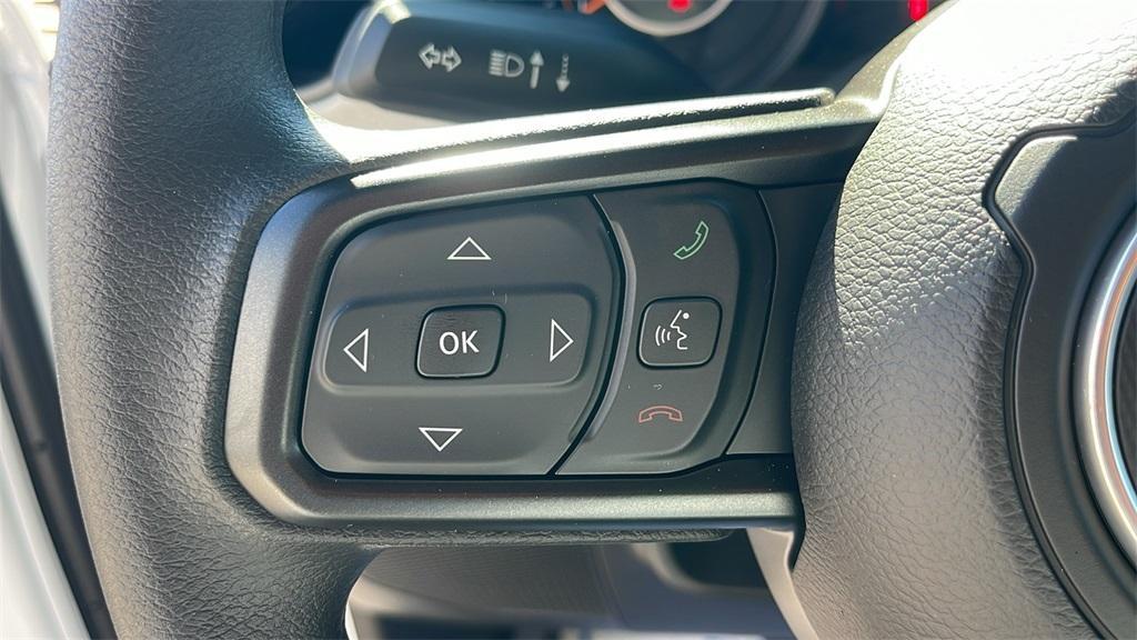 new 2026 Jeep Wrangler car, priced at $30,900