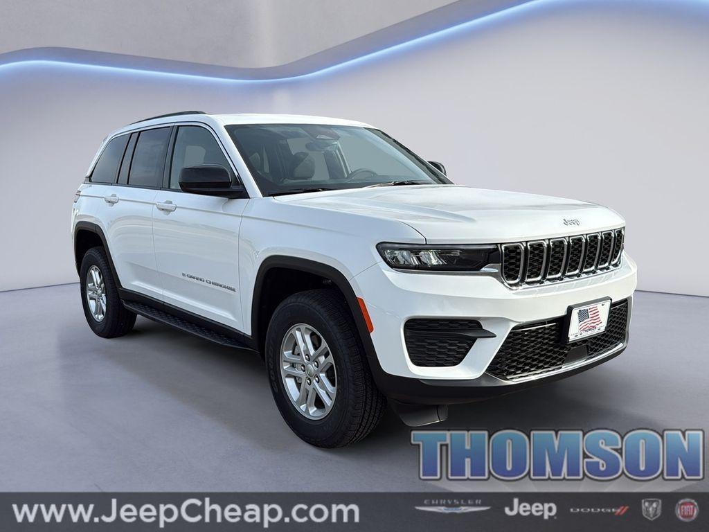 new 2025 Jeep Grand Cherokee car, priced at $34,471
