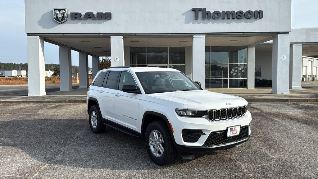 new 2025 Jeep Grand Cherokee car, priced at $34,471