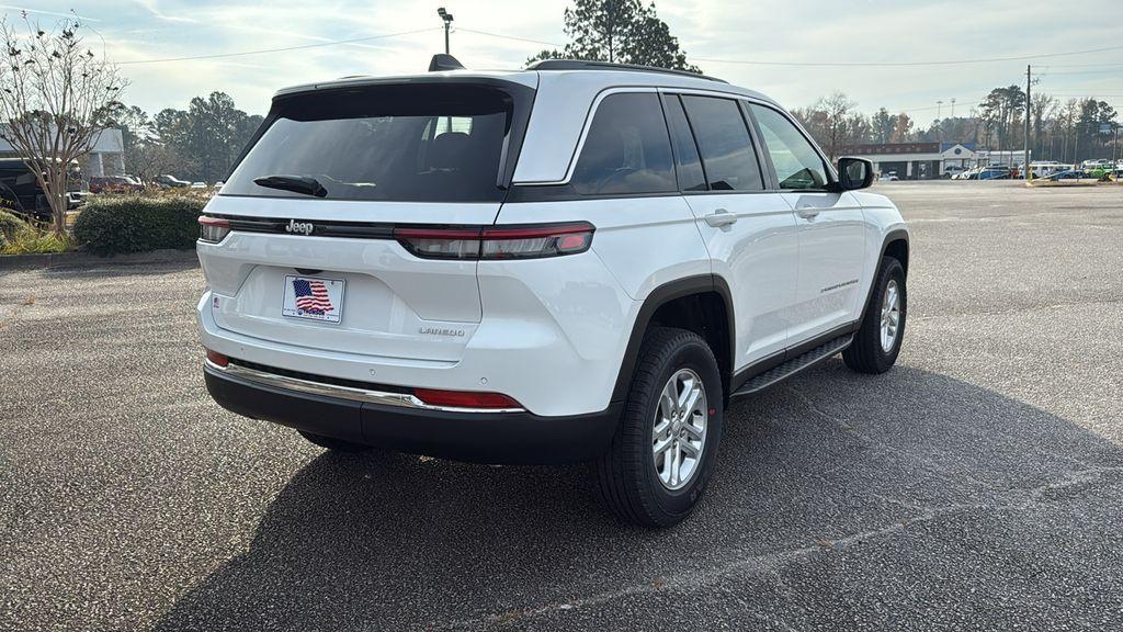 new 2025 Jeep Grand Cherokee car, priced at $34,471