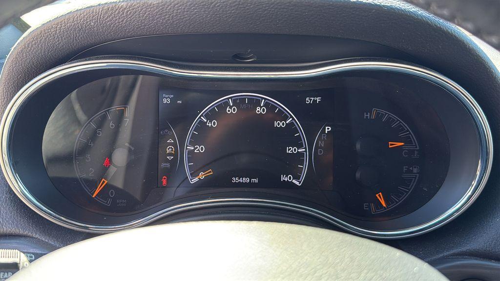 used 2021 Jeep Grand Cherokee car, priced at $25,470