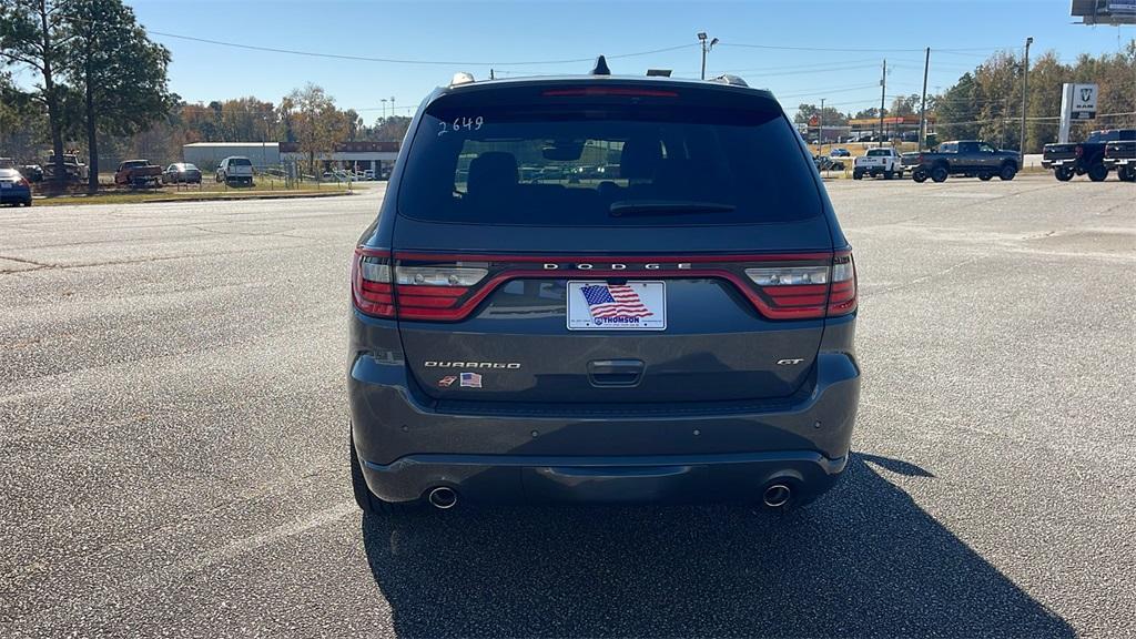 new 2026 Dodge Durango car, priced at $46,350