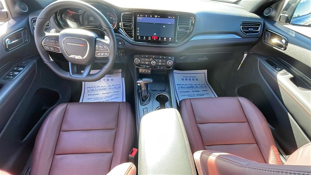 new 2026 Dodge Durango car, priced at $46,350