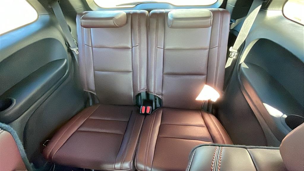 new 2026 Dodge Durango car, priced at $46,350