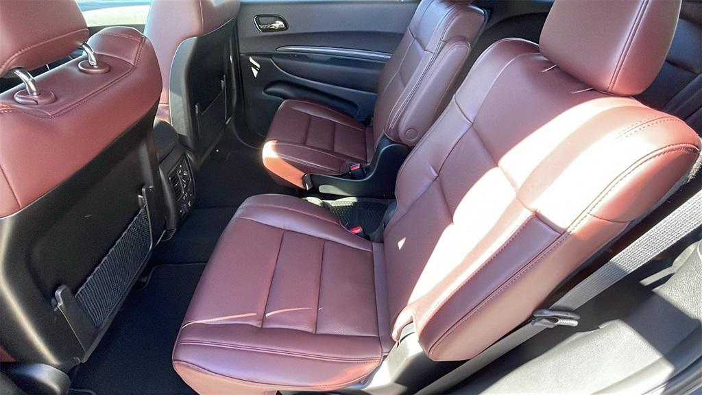 new 2026 Dodge Durango car, priced at $46,350