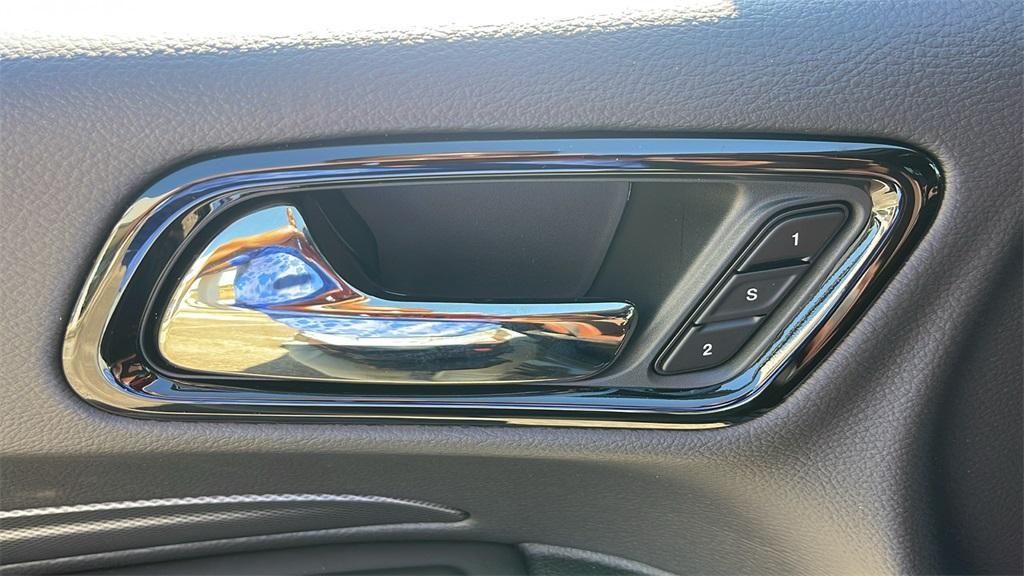 new 2026 Dodge Durango car, priced at $46,350